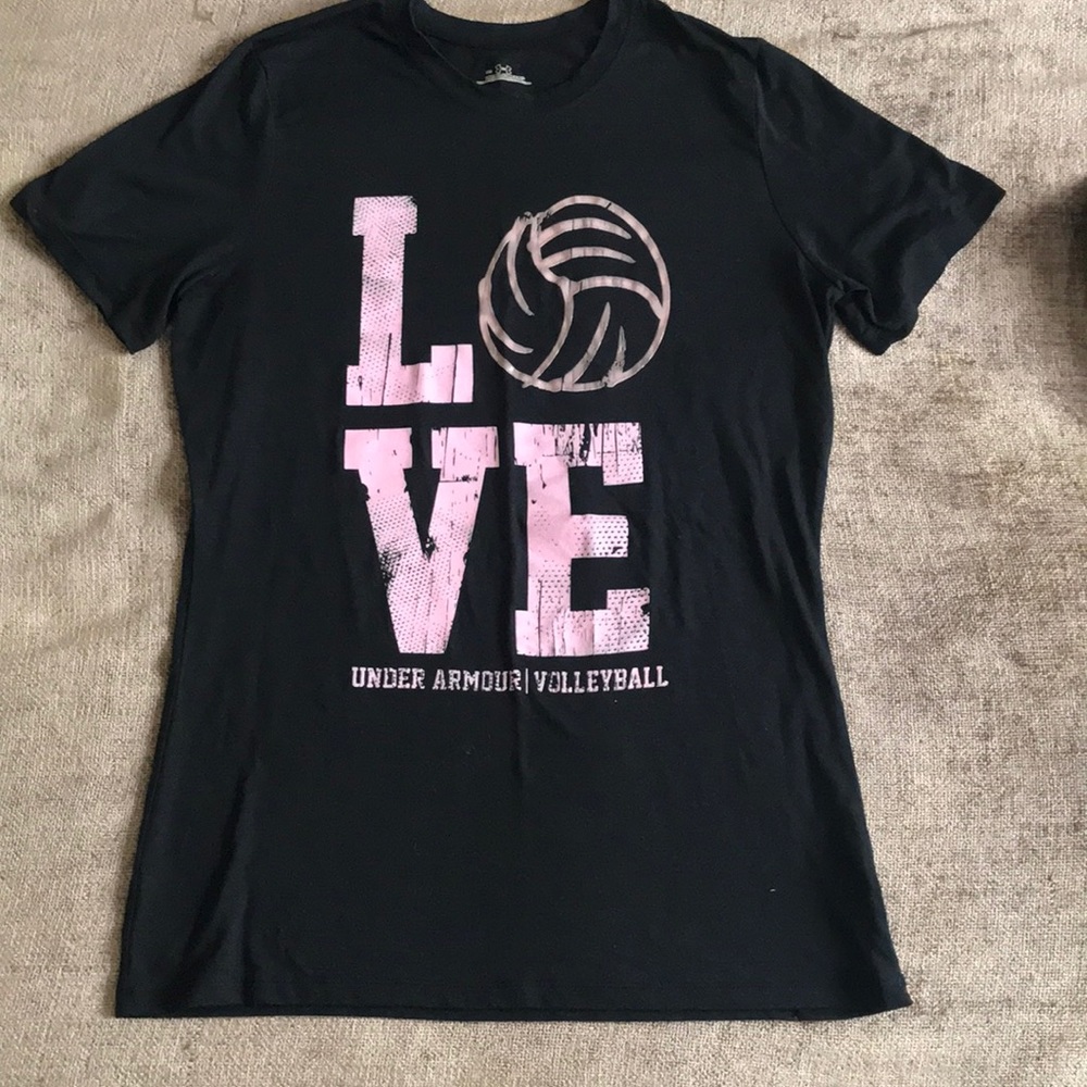 Under Armour Volleyball T-Shirt